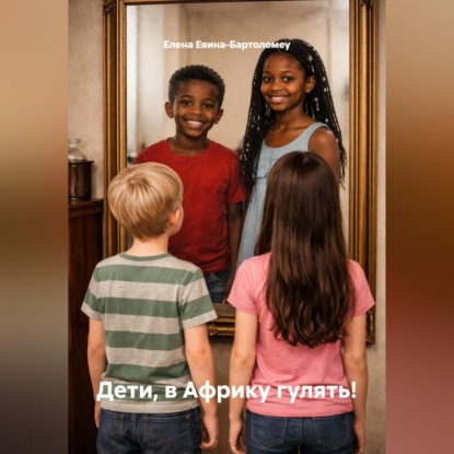 Дети, в Африку гулять!