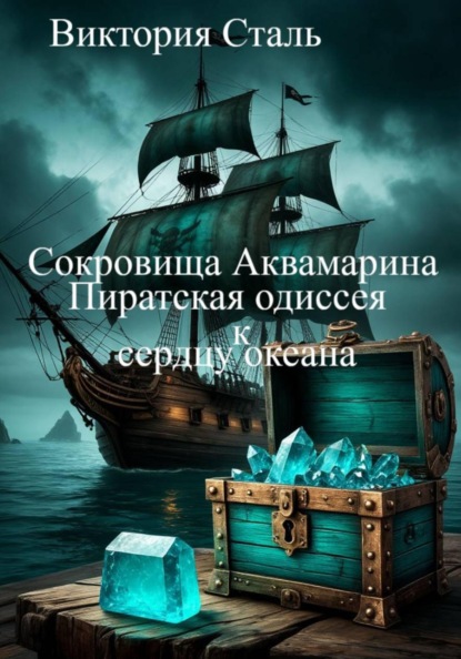 Сокровища Аквамарина: Пиратская одиссея к сердцу океана