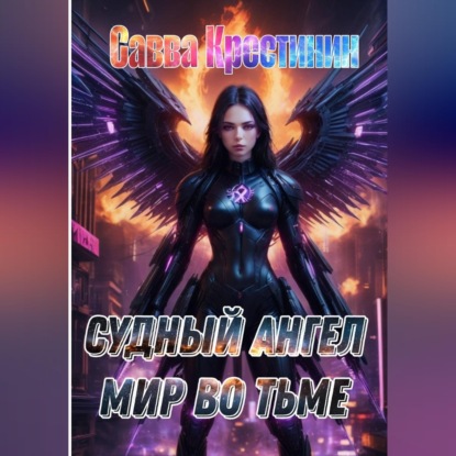 Судный Ангел. Мир во Тьме