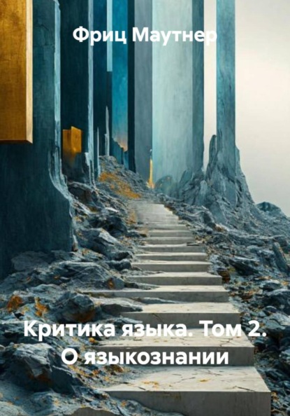 Критика языка. Том 2. О языкознании