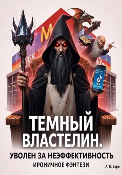 Темный Властелин. Уволен за неэффективность