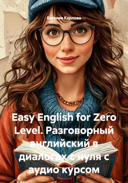 Easy English for Zero Level. Разговорный английский в диалогах с нуля с аудио курсом