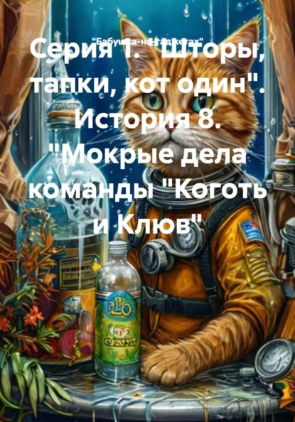 Серия 1. Шторы, тапки, кот один. История 8. Мокрые дела команды "Коготь и Клюв"