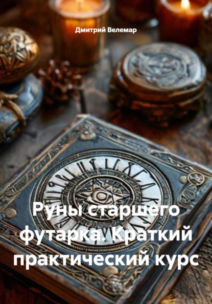 Руны старшего футарка. Краткий практический курс