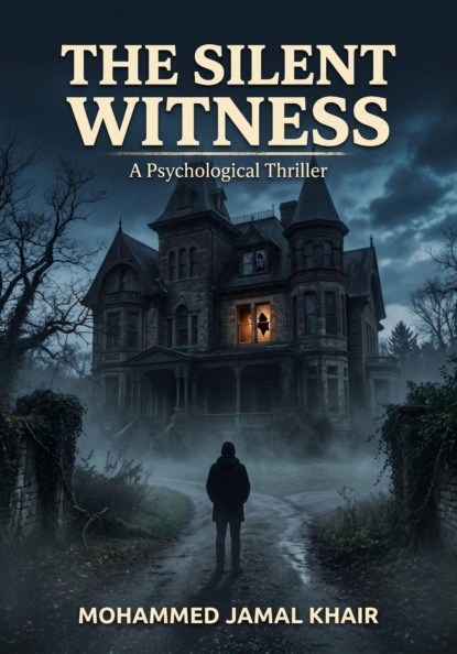 THE SILENT WITNESS A Psychological Thriller