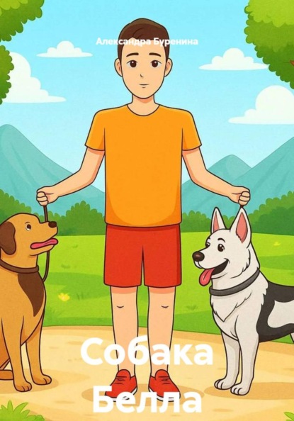 Собака Белла