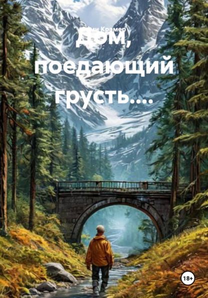 Дом, поедающий грусть....