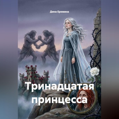 Обложка аудиокниги «Тринадцатая принцесса»