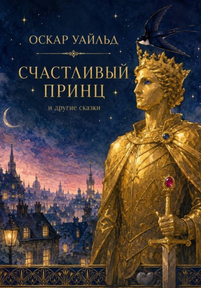 Счастливый Принц и другие сказки