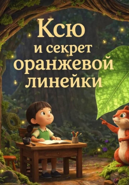 Ксю и секрет оранжевой линейки