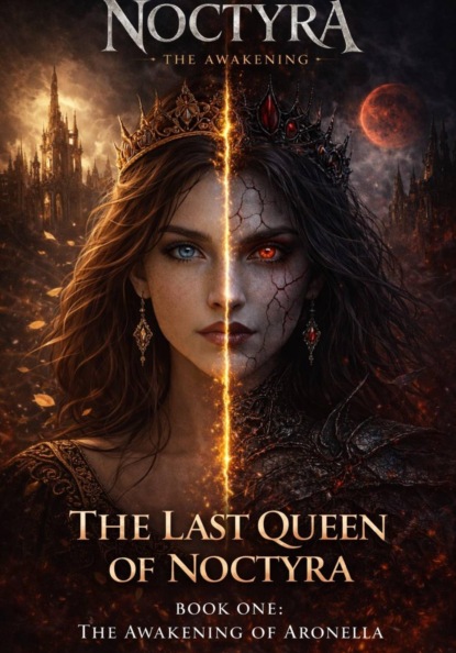 The Last Queen Of Noctyra: Awakening Of Aronella