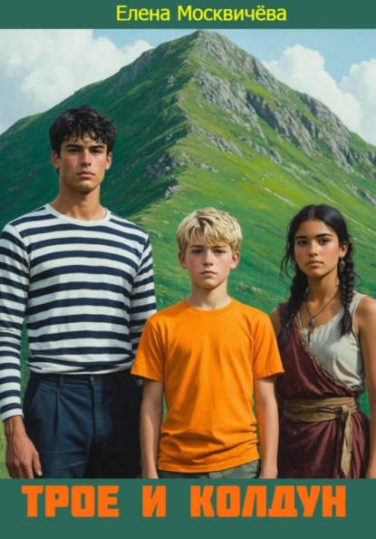 Трое и Колдун
