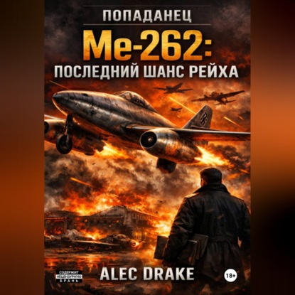 Попаданец. Me-262: последний шанс рейха