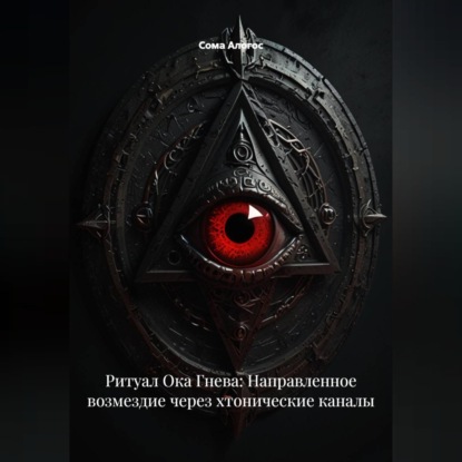 Ритуал Ока Гнева: Направленное возмездие через хтонические каналы