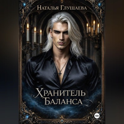 Обложка аудиокниги «Хранитель Баланса»