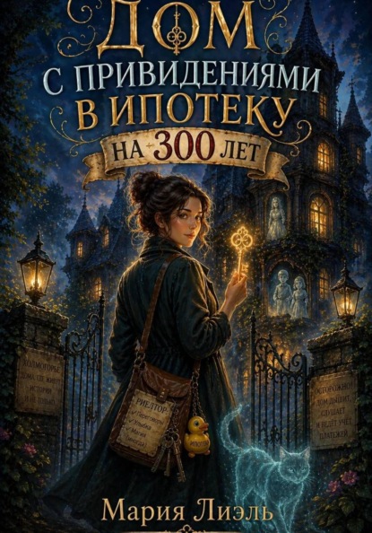 Дом с привидениями в ипотеку на 300 лет