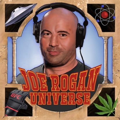 522 JRE Review of The Psychedelic's Act