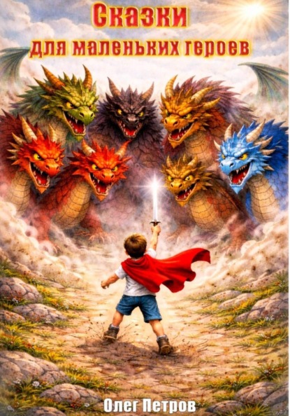 Сказки для маленьких героев
