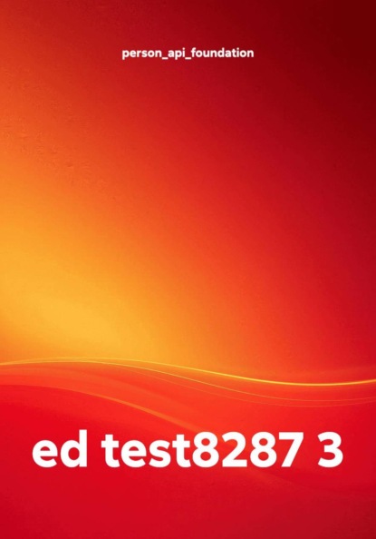 ed test8287 3