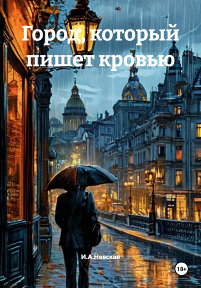Город, который пишет кровью