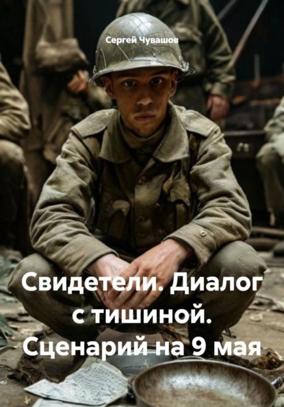Свидетели. Диалог с тишиной. Сценарий на 9 мая