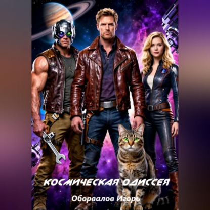 Космическая одисея - Финал