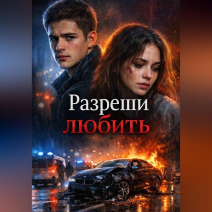Обложка аудиокниги «Разреши любить»