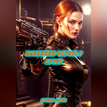 Пленники Фауста 1. Артур