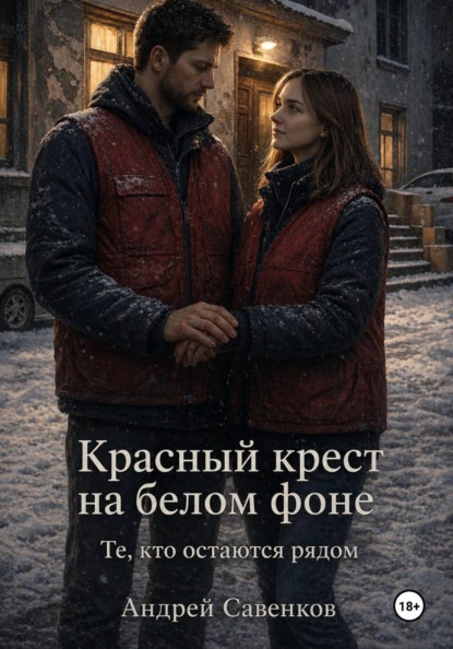 Красный крест на белом фоне. Те, кто остаются рядом