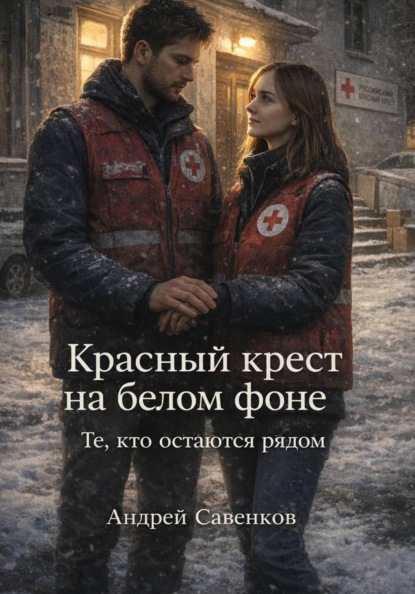 Красный крест на белом фоне. Те, кто возвращаются.