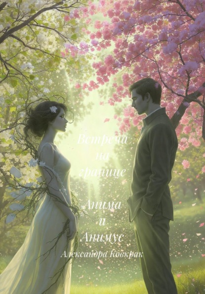 Встреча на границе  Анима и Анимус