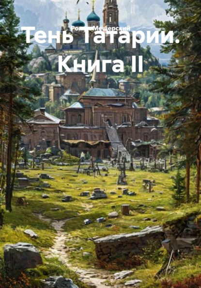 Тень Татарии. Книга II