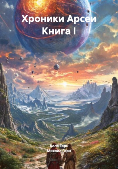 Хроники Арсеи Книга I