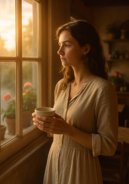 Кафе утренних историй