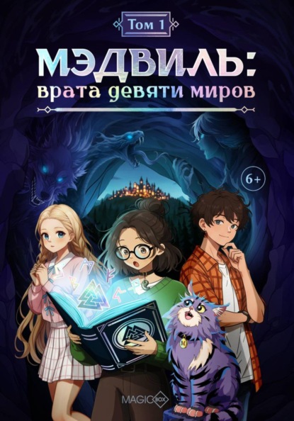 Мэдвиль: врата 9 миров