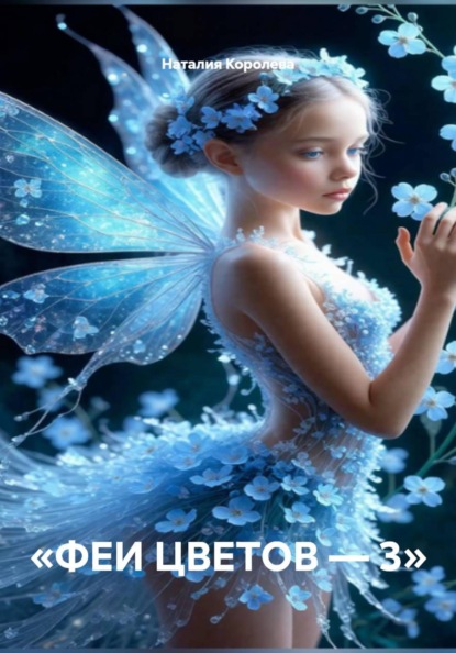 «ФЕИ ЦВЕТОВ — 3»