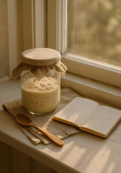 Из кухни с любовью