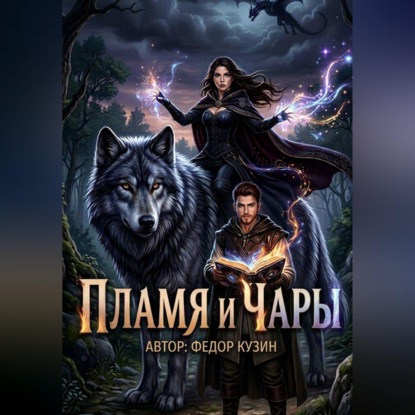 Пламя и чары