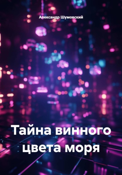 Тайна винного цвета моря