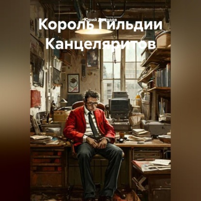 Король Гильдии Канцеляритов