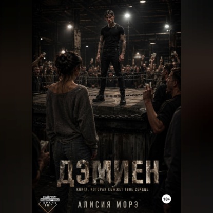 Обложка аудиокниги «ДЭМИЕН»