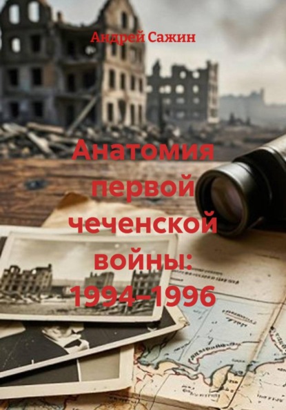 Анатомия первой чеченской войны: 1994–1996