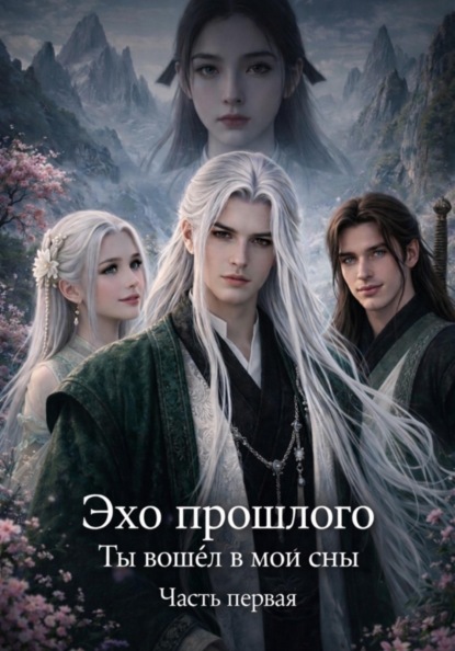 Эхо прошлого. Ты вошёл в мои сны.
