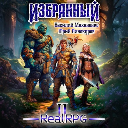 

Избранный. Книга 2