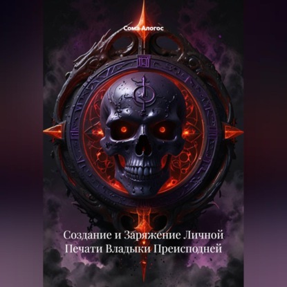 Создание и Заряжение Личной Печати Владыки Преисподней