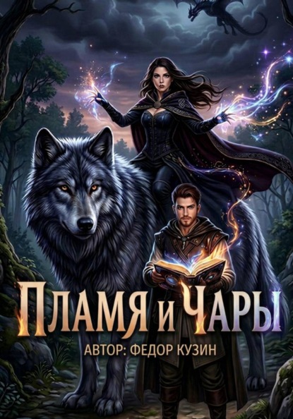 Пламя и Чары
