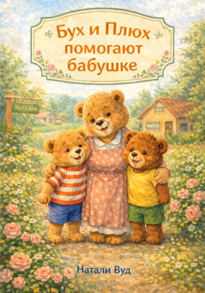 Приключения Буха и Плюха
