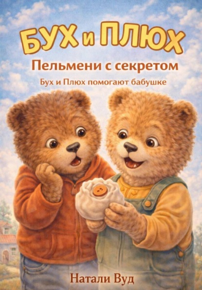 Бух и Плюх. Пельмени с секретом