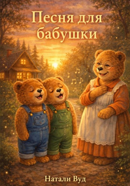 Бух и Плюх. Песня для бабушки