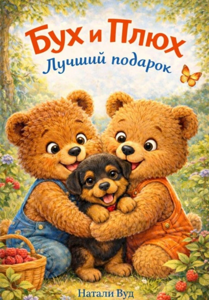 Бух и Плюх. Лучший подарок